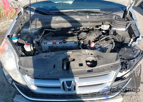 2011 Honda Cr-V Ex-L из США, поврежденный, VIN 5J6RE4H77BL039245